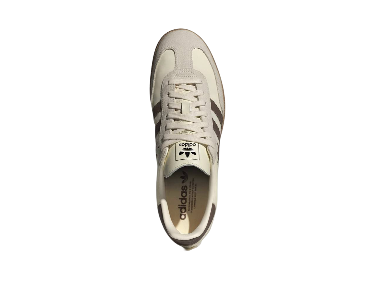 Samba OG Cream White Preloved Brown