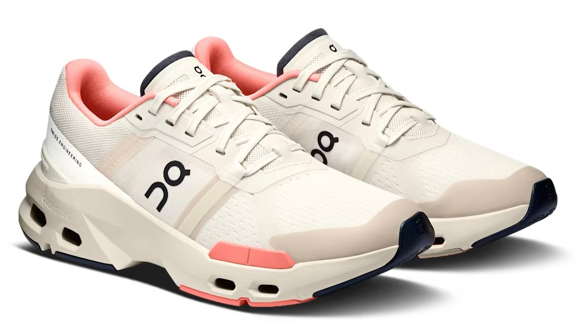 Running Cloudpulse Cream Salmon (Women's)