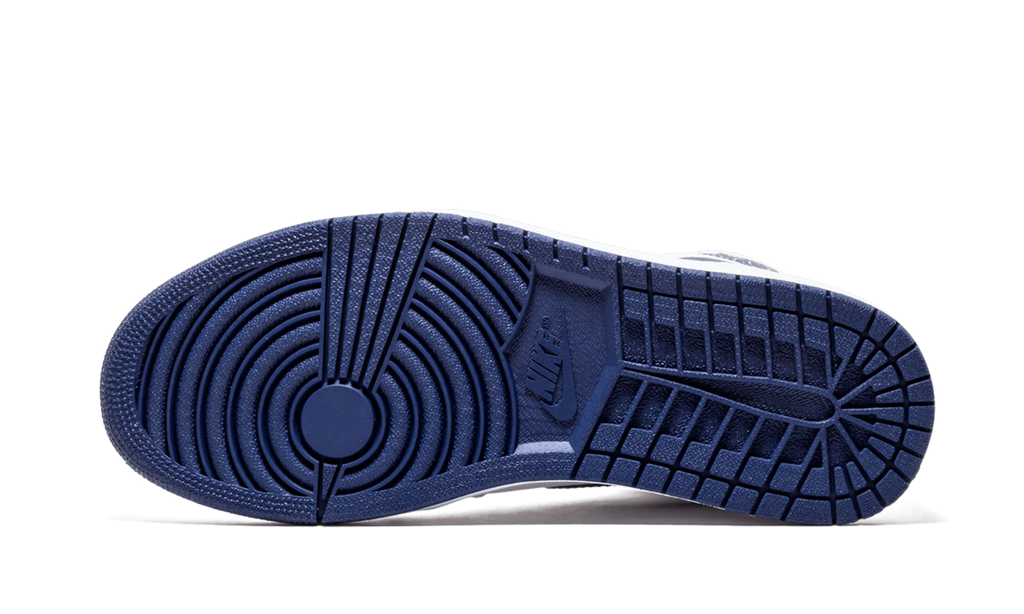 1 Retro "Metallic Navy" 555088 106