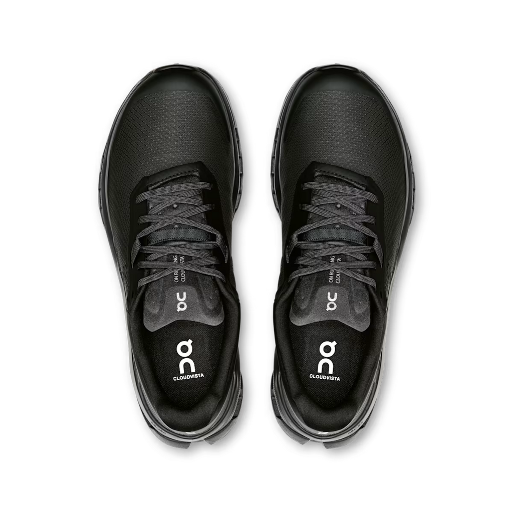 On Running Cloudvista 2 All Black (M)