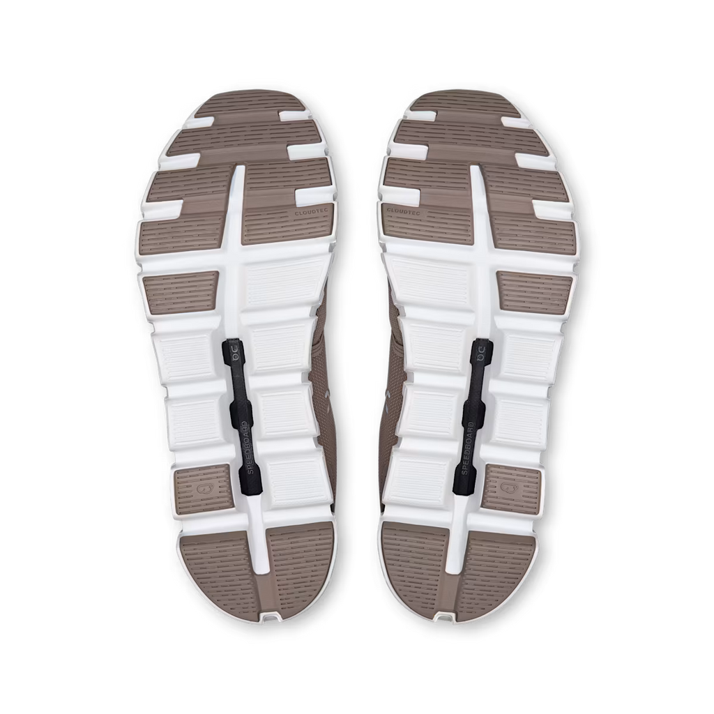 Running Cloud 6 Fog White (M)