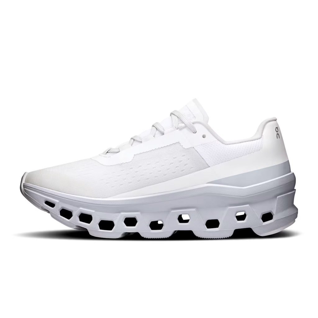 Running Cloudmonster White Glacier (M)