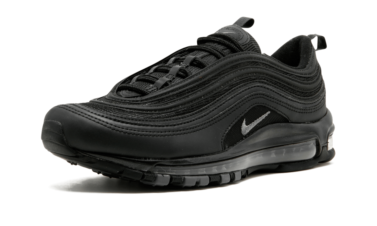 AIR MAX 97 WMNS"Triple Black" 921733 001