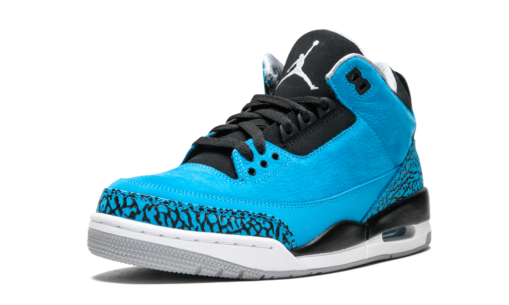 3 Retro "Powder Blue" 136064 406