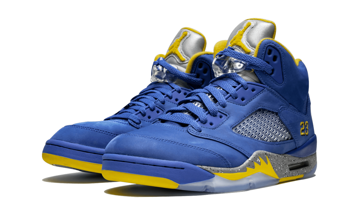 5 Retro "Laney Varsity Royal" CD2720 400