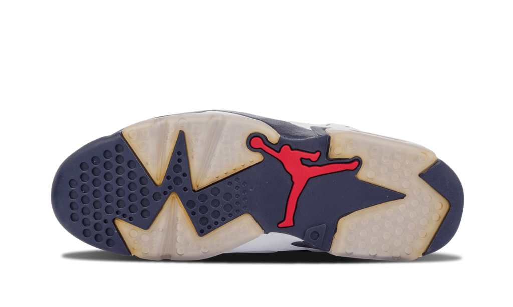6 Retro "Olympic" 384664 130