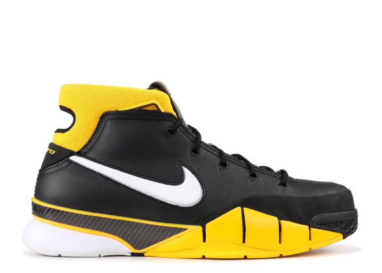 Kobe 1 Protro Black Maize (WORN)