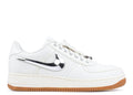 Air Force 1 Low Travis Scott Sail (WORN)
