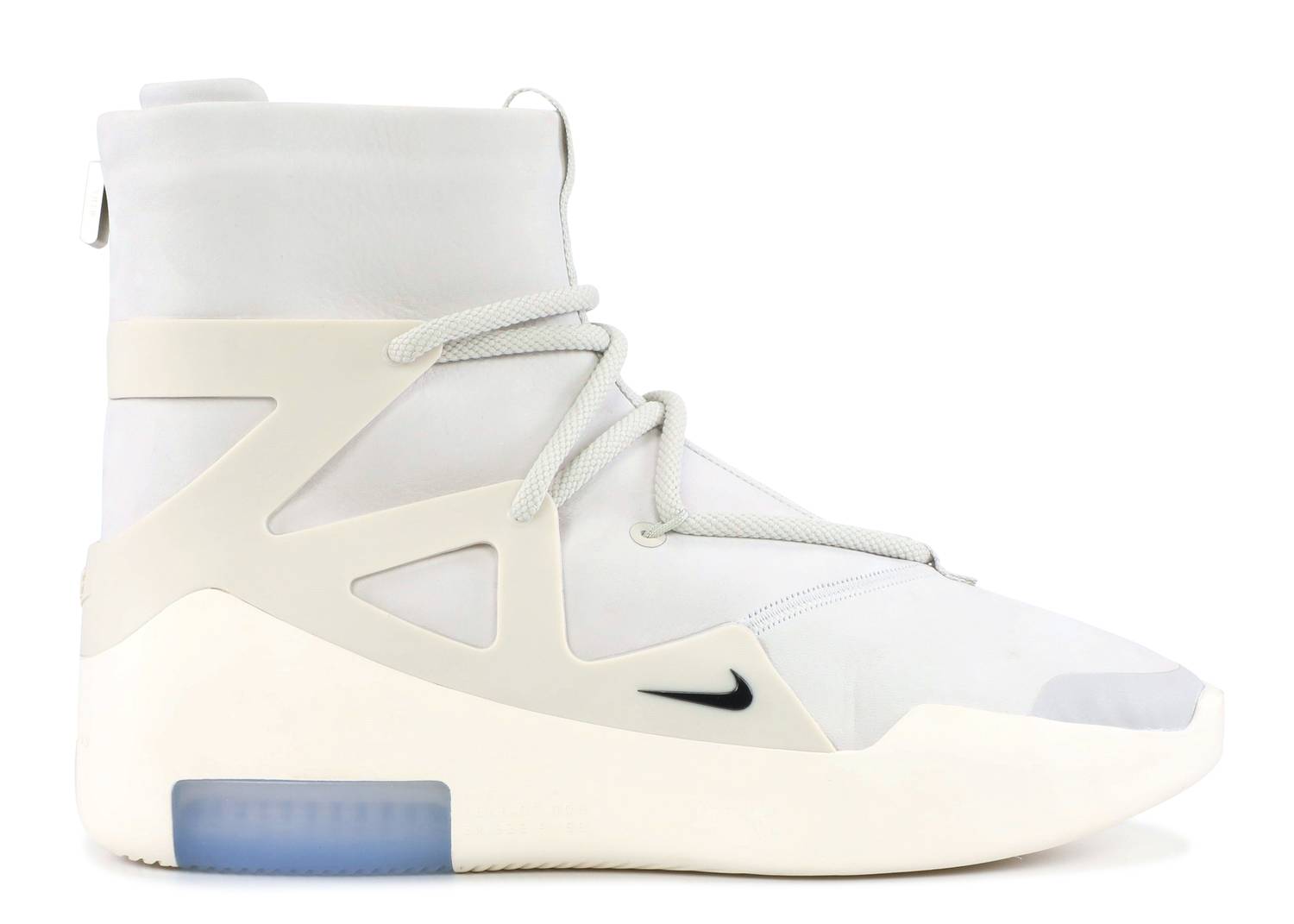 Air Fear Of God 1 Light Bone (WORN)
