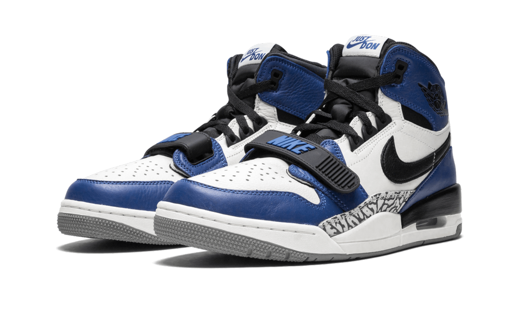 Legacy 312 NRG "Storm Blue" AQ4160 104