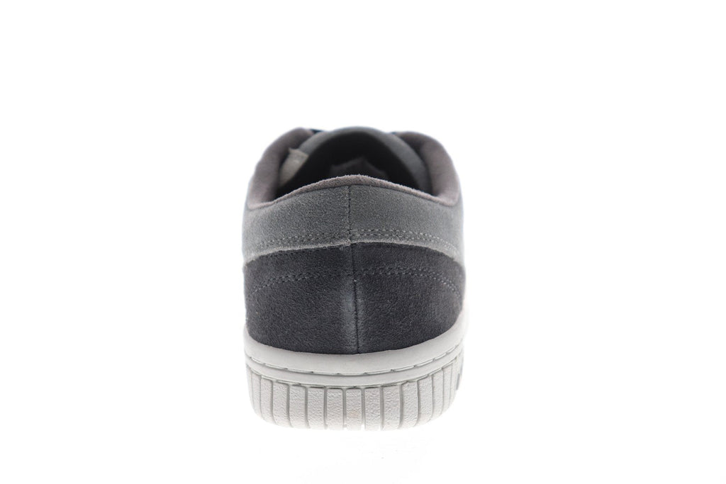 Airwalk The One Suede TRI Mens Gray Suede Skate Sneakers Shoes