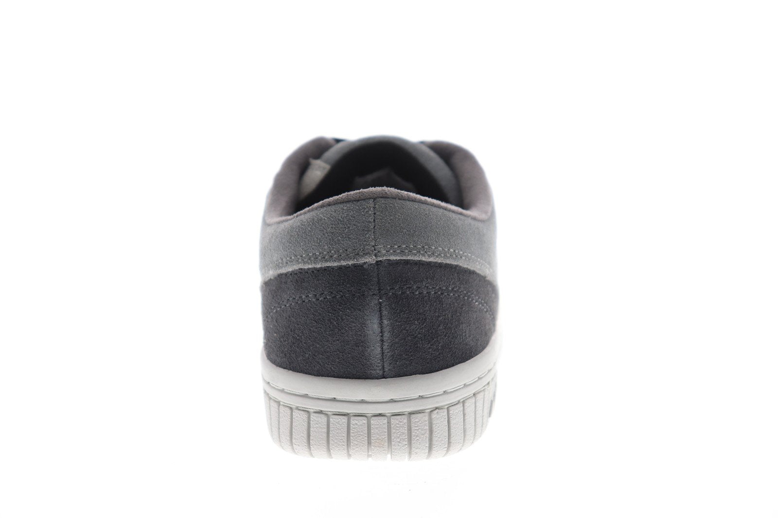 Airwalk The One Suede TRI Mens Gray Suede Skate Sneakers Shoes
