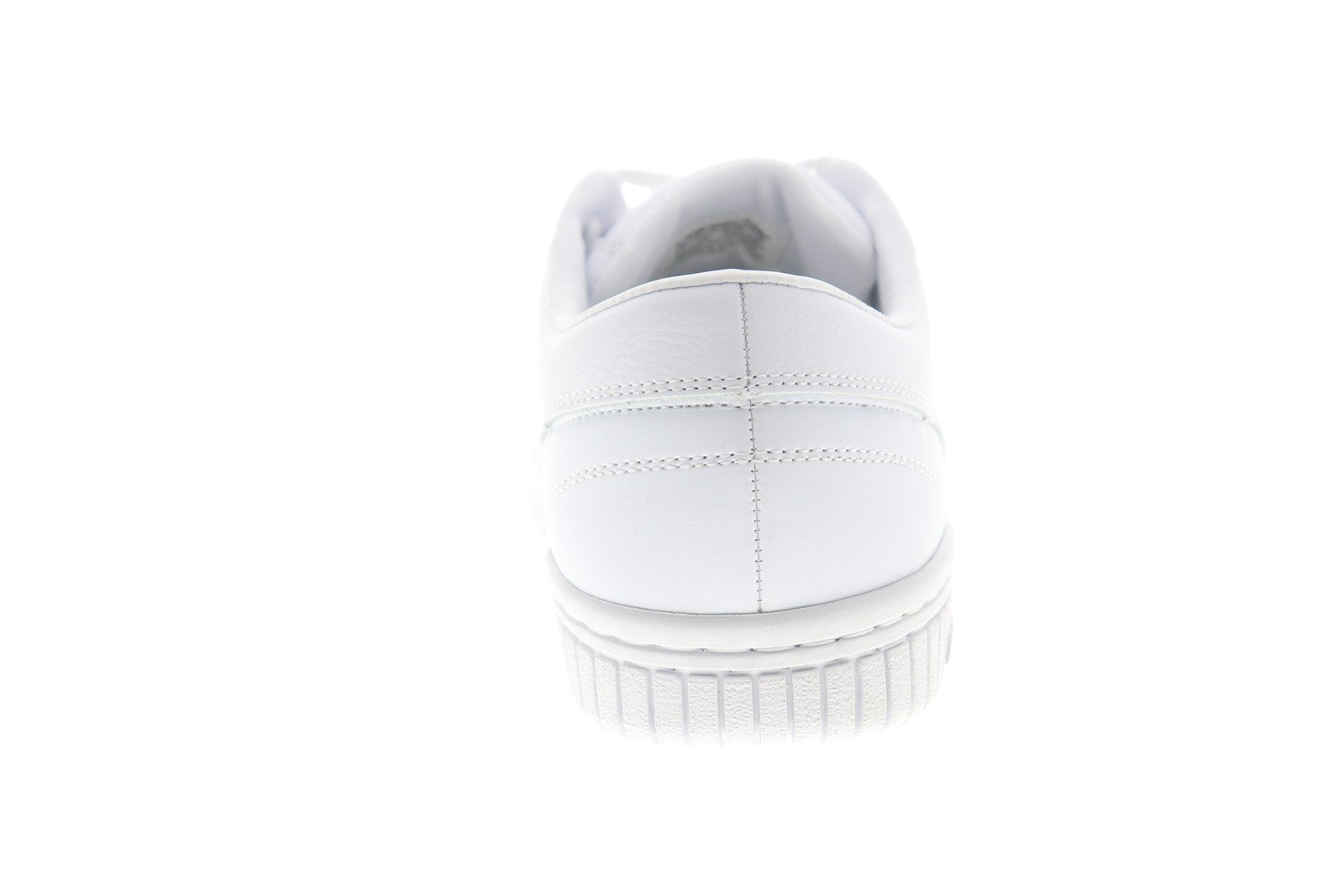 Airwalk The One AW00221-100 Mens White Leather Low Top Skate Sneakers Shoes