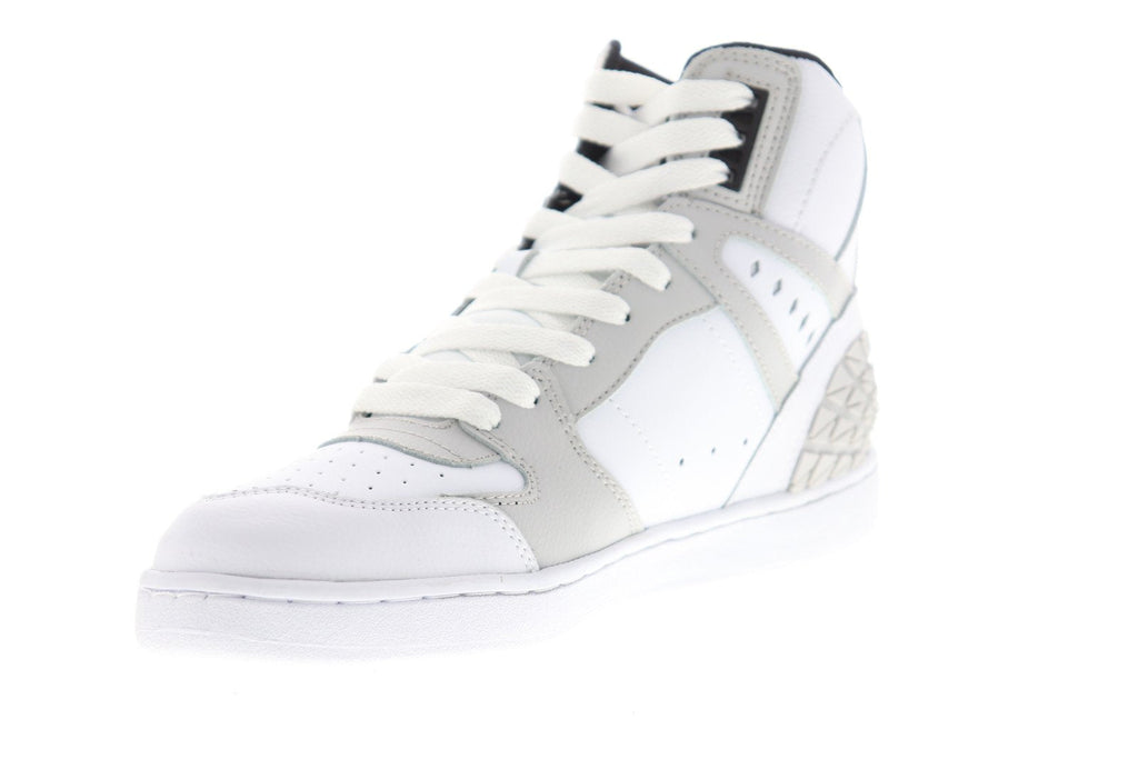 Airwalk Prototype 600 AW00226-100 Mens White Skate Sneakers Shoes