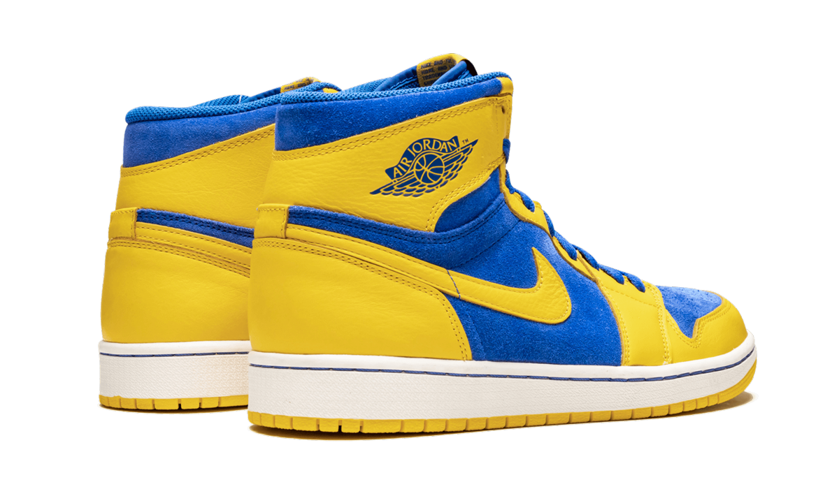 1 Retro High OG "Laney" 555088 707
