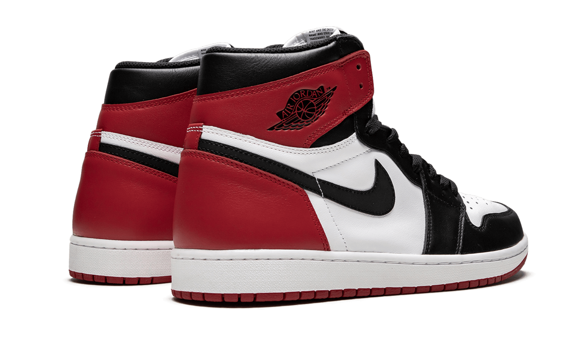 1 Retro High OG "Black Toe 2016" 555088 125