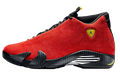 14 Retro Challenge Red