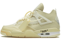 4 Retro Off-White Sail