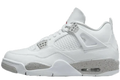 4 Retro White Oreo (2021)