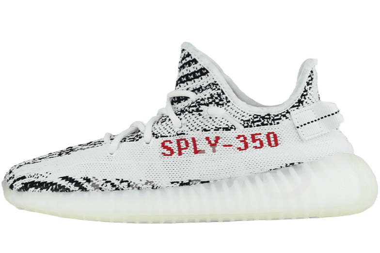 Boost 350 V2 Zebra