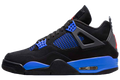 4 Black Deep Royal Blue
