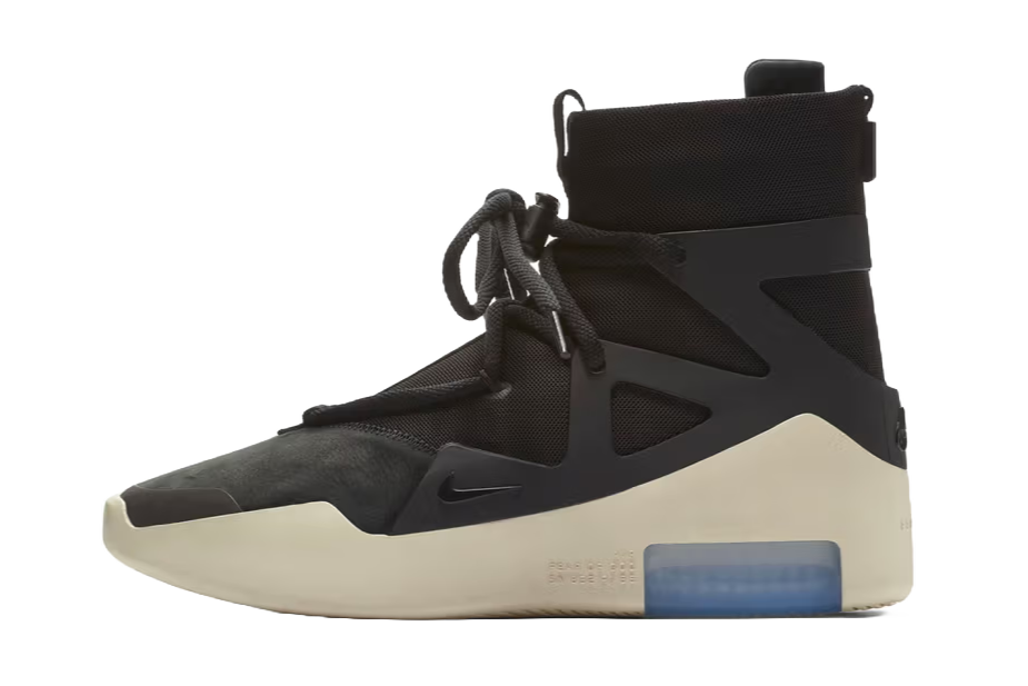 Fear Of God 1 Black
