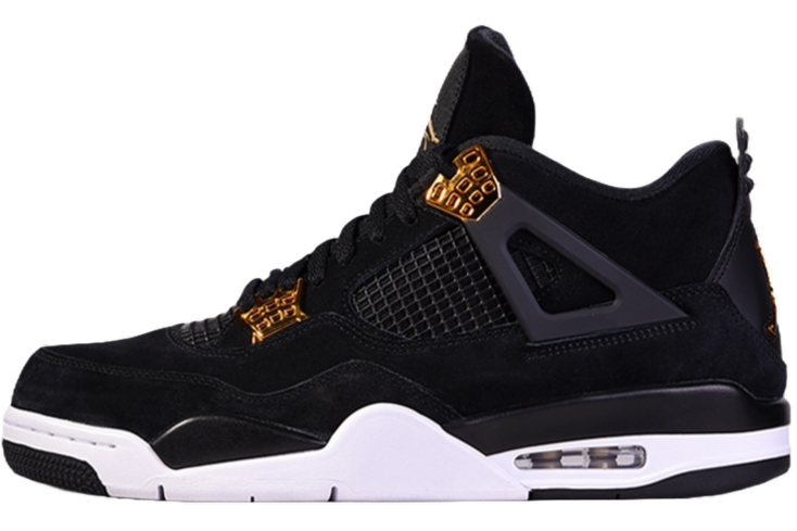 4 Retro Royalty
