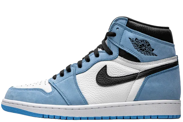 1 Retro High OG University Blue