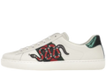 Ace Embroidered Snake