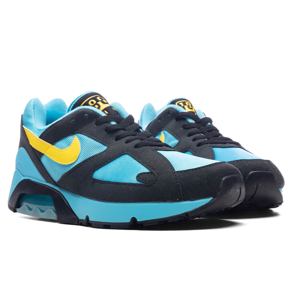Air 180 - Baltic Blue/Lightening/Black