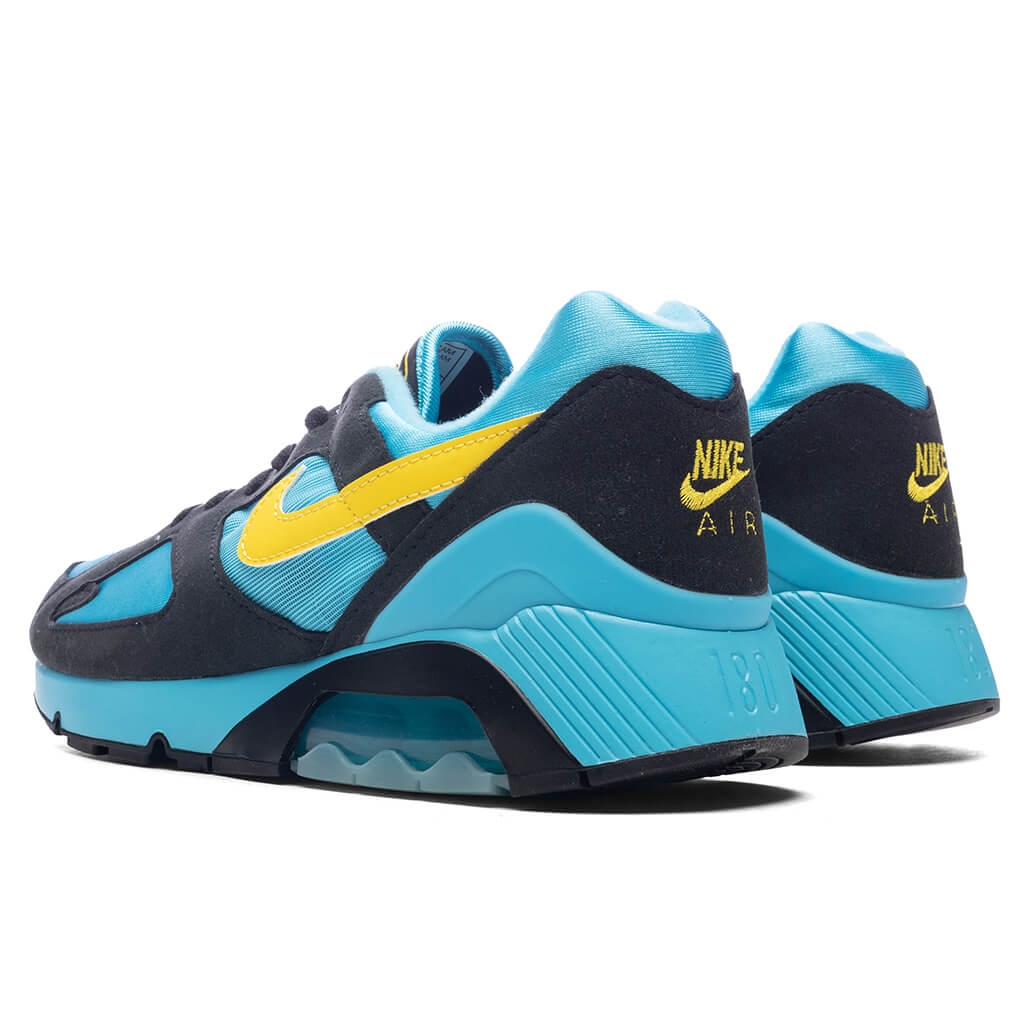 Air 180 - Baltic Blue/Lightening/Black