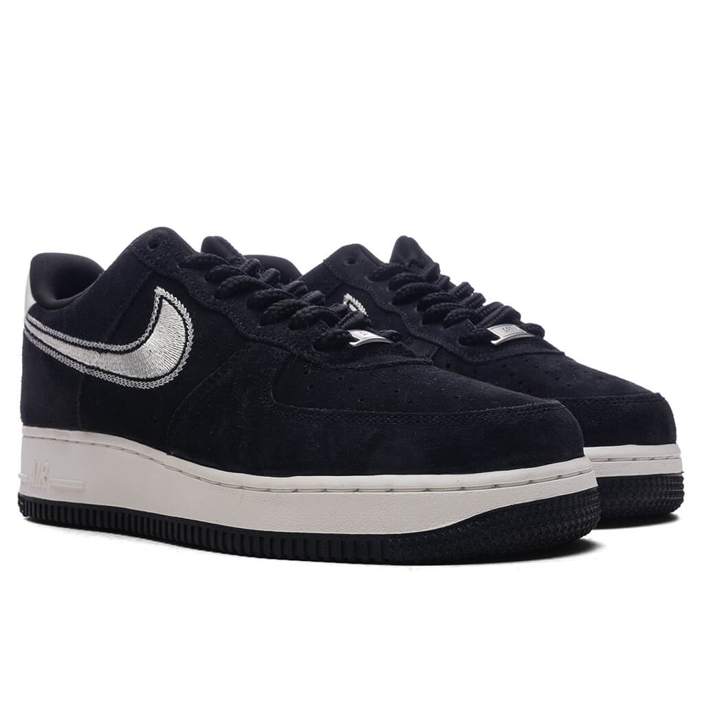 Air Force 1 '07 LV8 - Black/Sail