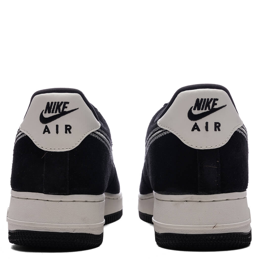 Air Force 1 '07 LV8 - Black/Sail