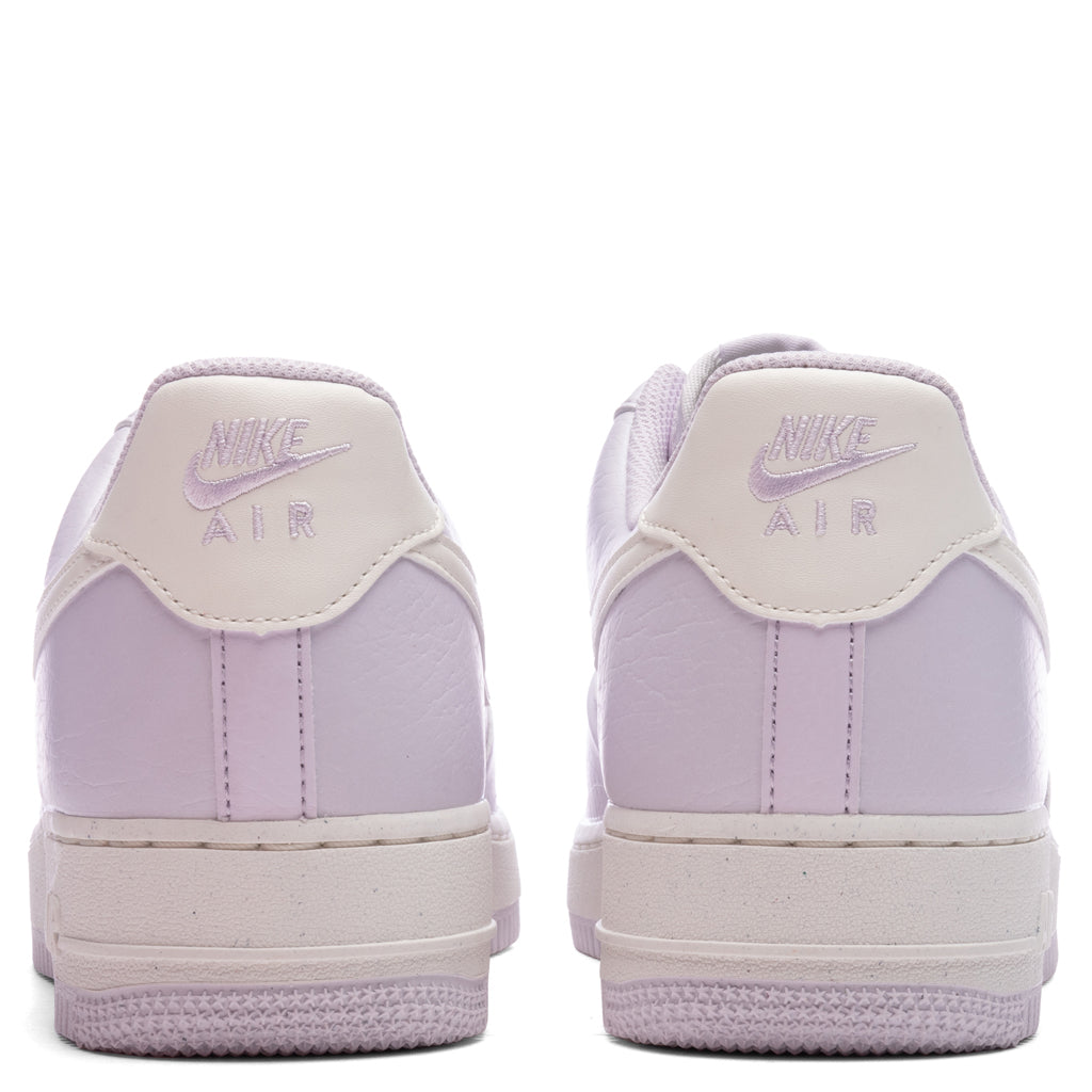 Women's Air Force 1 '07 Next Nature - Barely Grape/Sail/Volt
