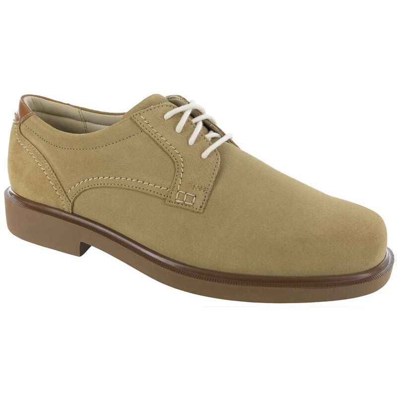 Men's Ambassador Lace Up Oxford in safras