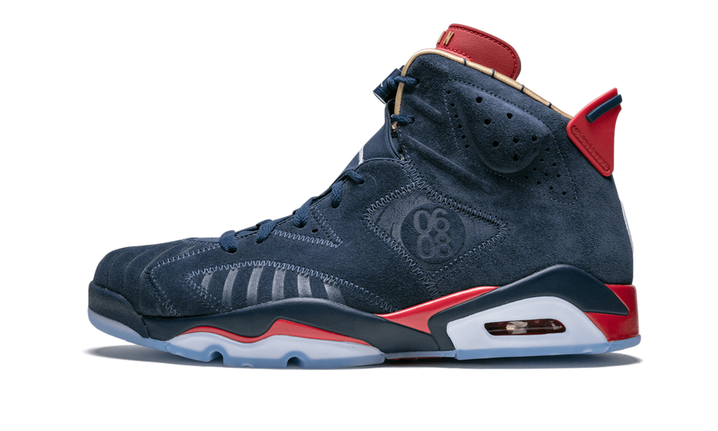 6 Retro DB "Doernbecher" CI6293 416