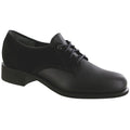 Women's Annex Oxford Dress Shoe in Caviar