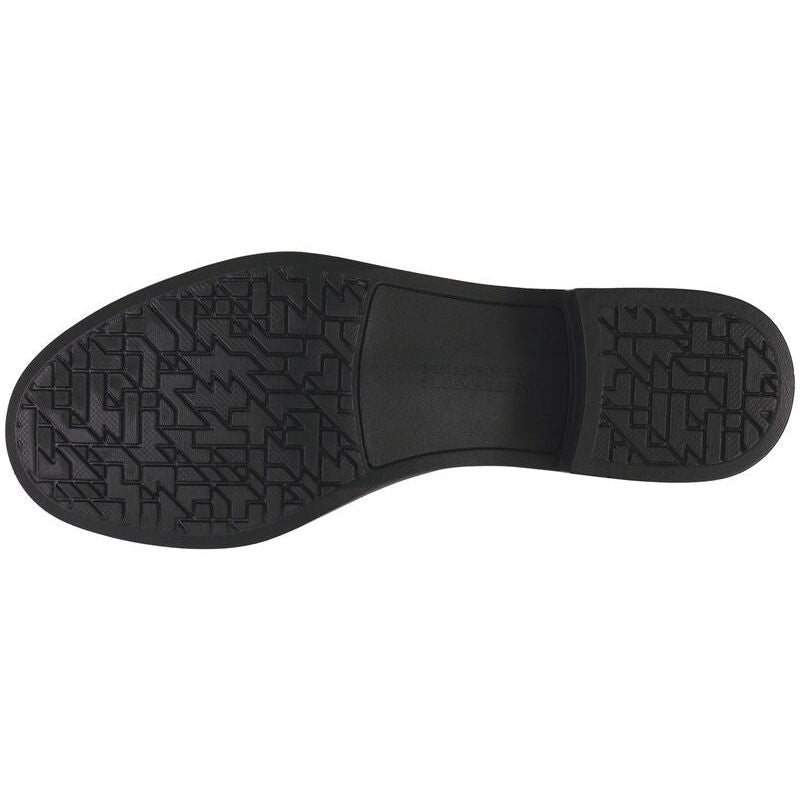 Women's Annex Oxford Dress Shoe in Caviar