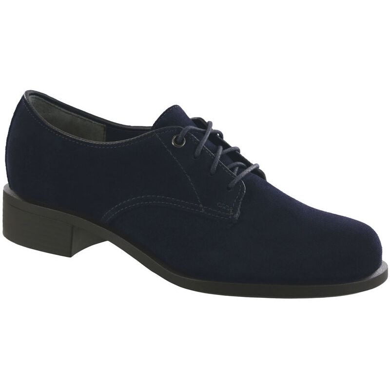 Women's Annex Oxford Dress Shoe in Midnight Navy