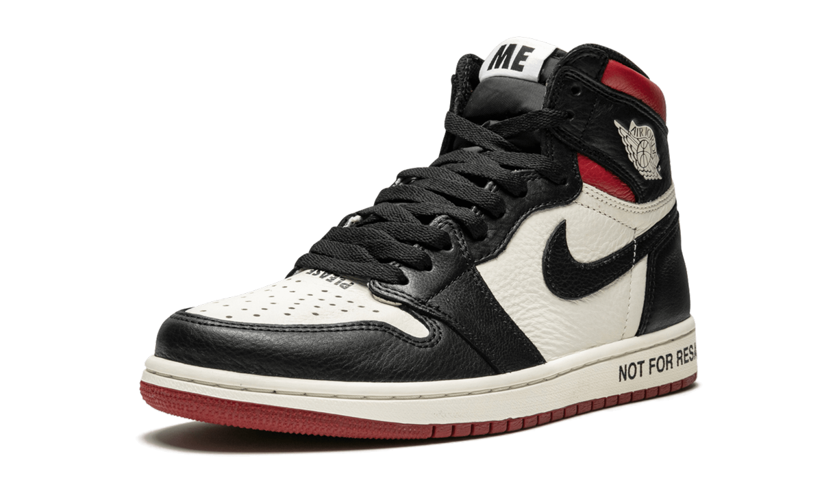 1 Retro High OG NRG "Not For Resale" 861428 106