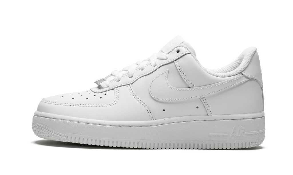 AIR FORCE 1'07 MNS WMNS"White White" 315115 112