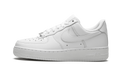 AIR FORCE 1'07 MNS WMNS"White White" 315115 112