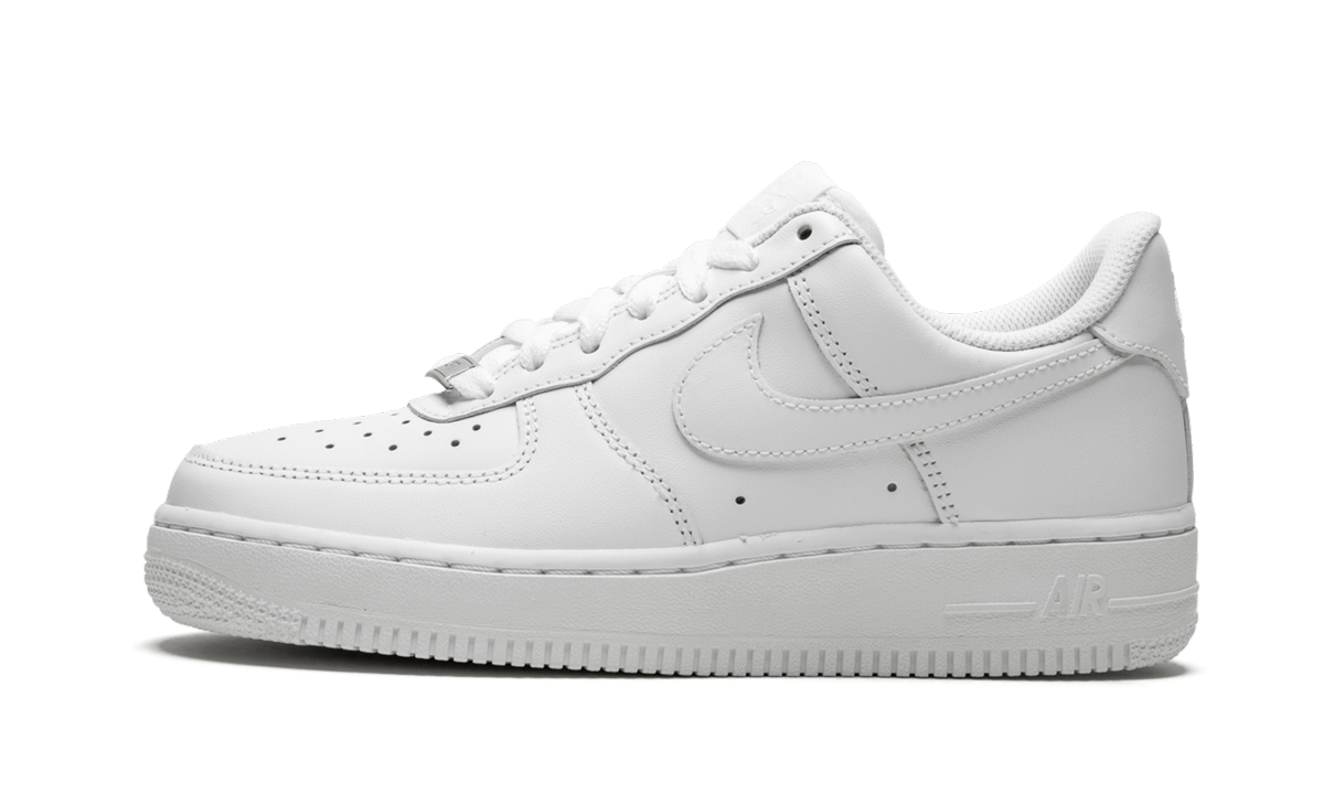 AIR FORCE 1'07 MNS WMNS"White White" 315115 112