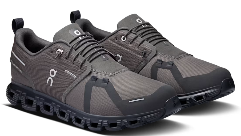 Running Cloud 6 Waterproof Thorn Black