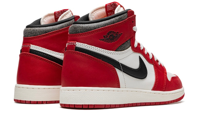 1 Retro High OG Chicago Lost and Found (GS)