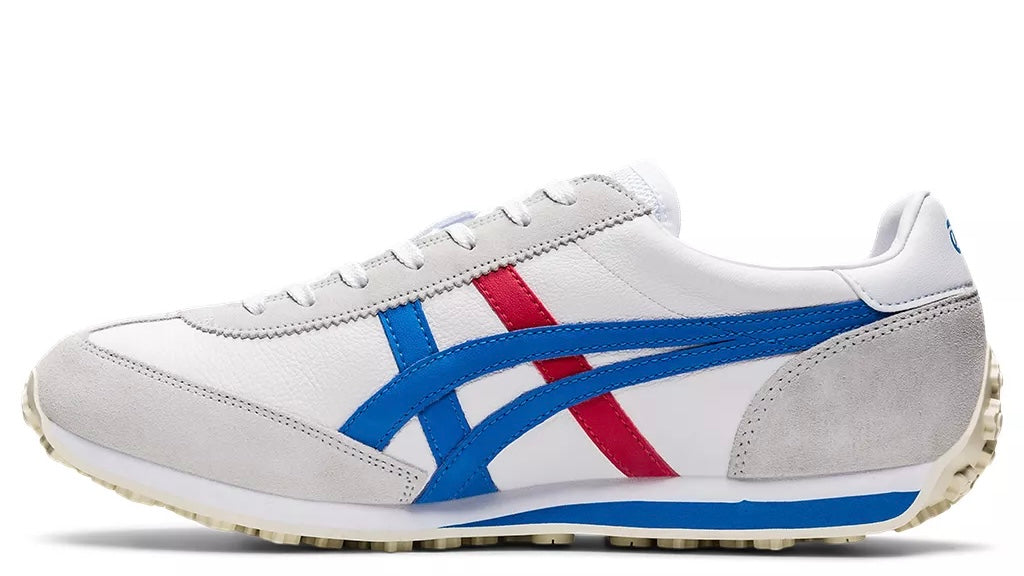 Onitsuka Tiger EDR 78 White Directiore Blue