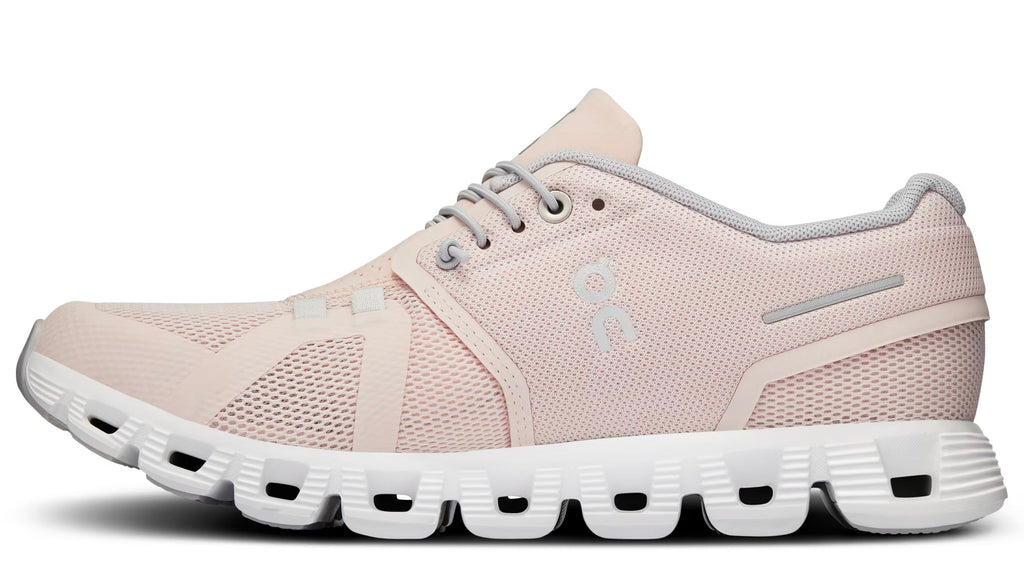 Running Cloud 5 Shell White (Women's)