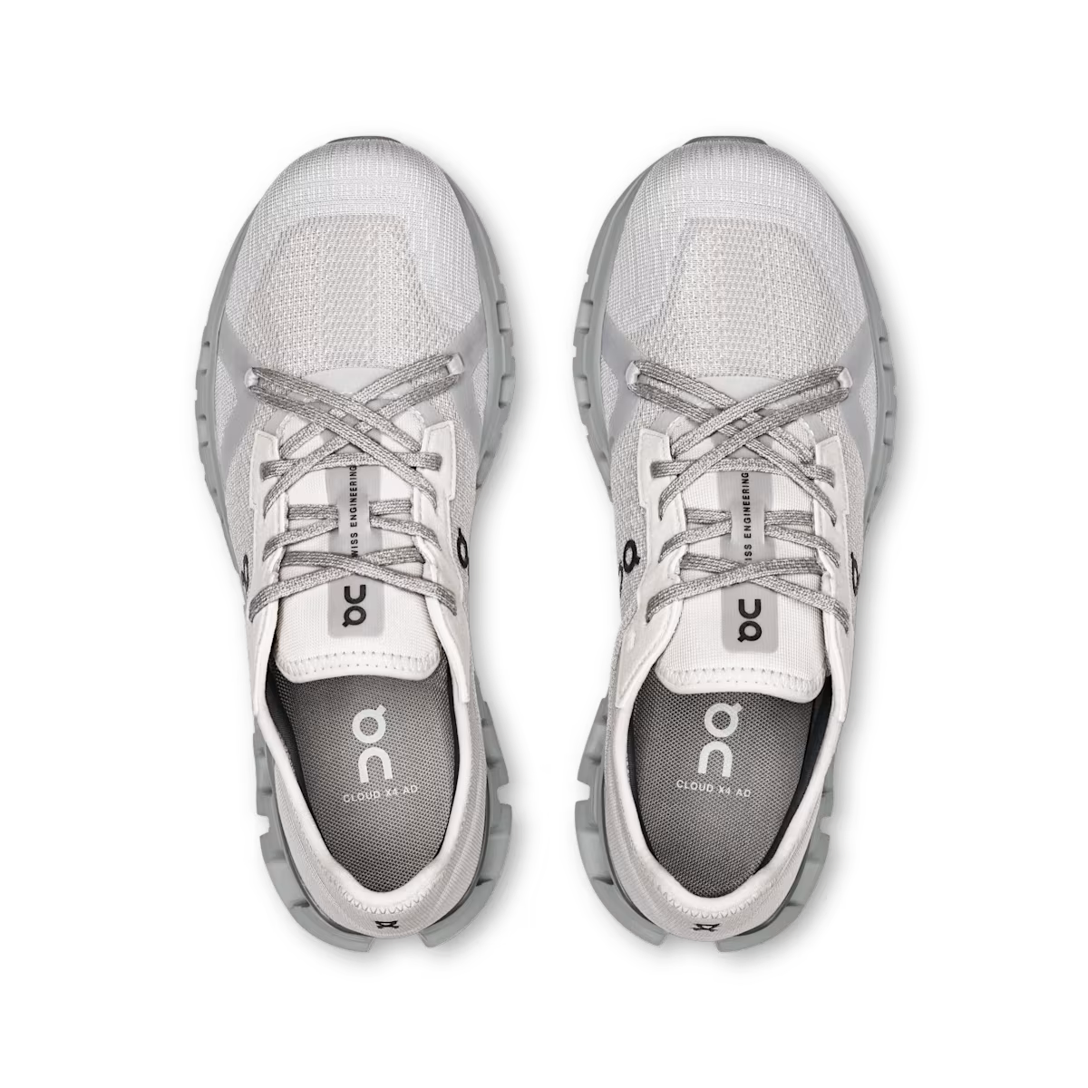 Running Cloud X 4 AD Wolf Alloy (Women's)