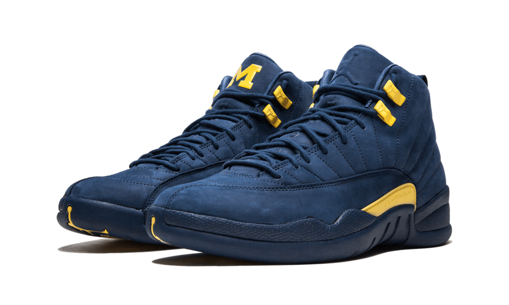 12 Retro "Michigan" BQ3180 407