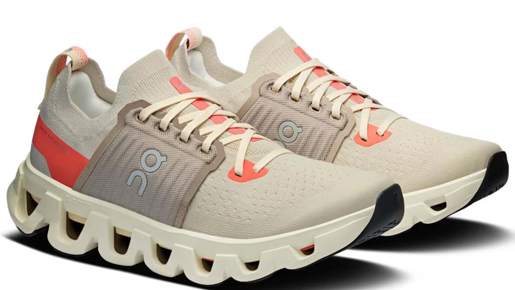Running Cloudswift 4 Cream Salmon (Women's)